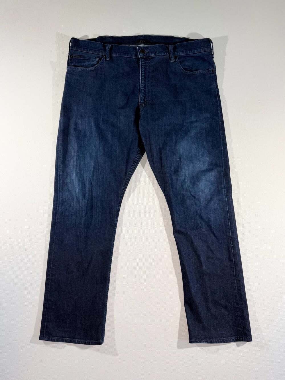Polo Ralph Lauren The Sullivan Slim Size 40/30 Dark Wash Denim Jeans